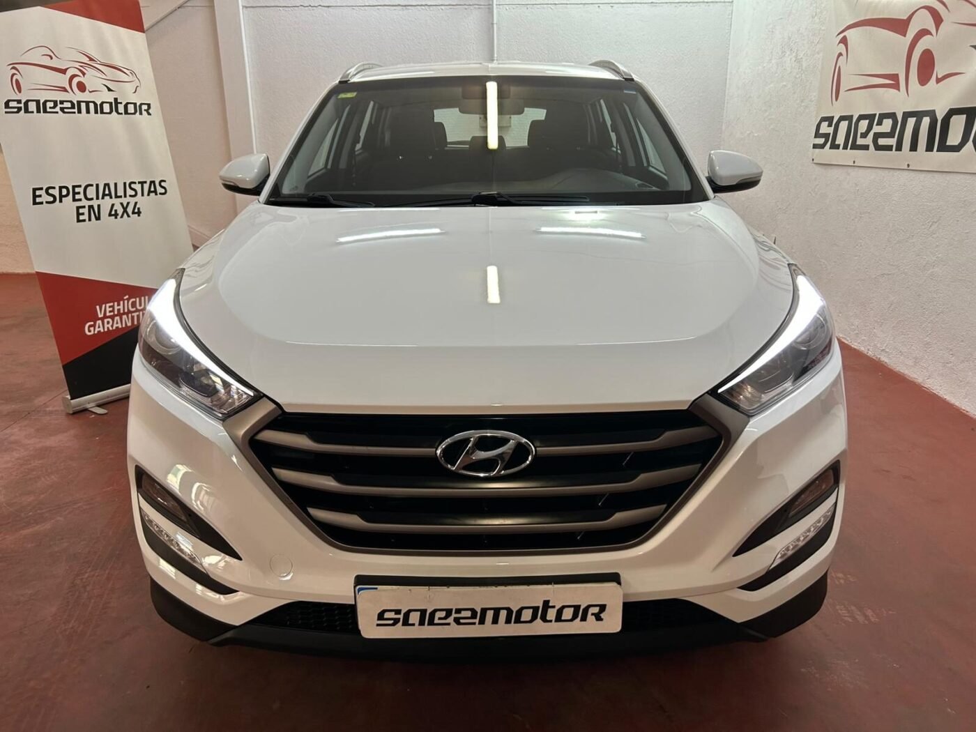 HYUNDAI TUCSON 1.6 GDI ESSENCE