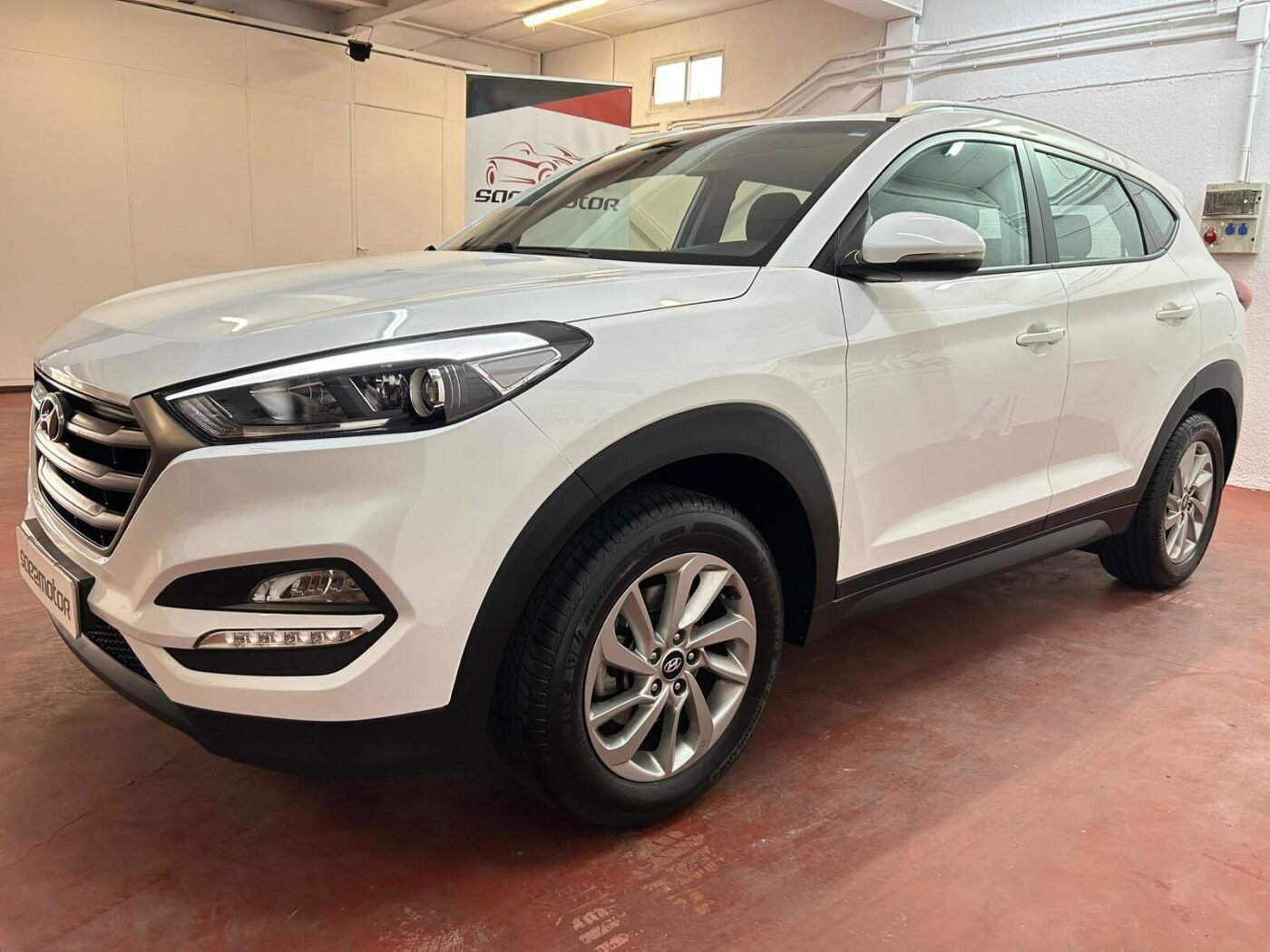 HYUNDAI TUCSON 1.6 GDI ESSENCE