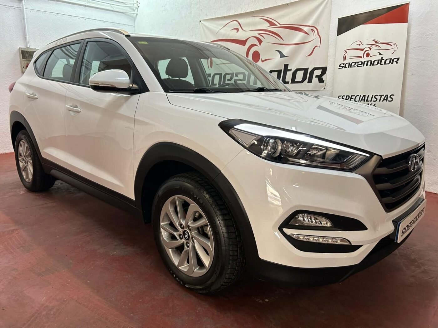 HYUNDAI TUCSON 1.6 GDI ESSENCE