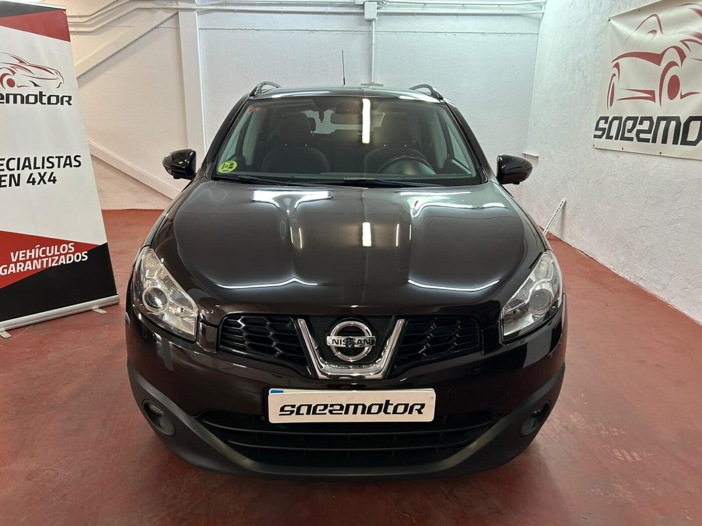 NISSAN QASHQAI 1.6DCI 360º