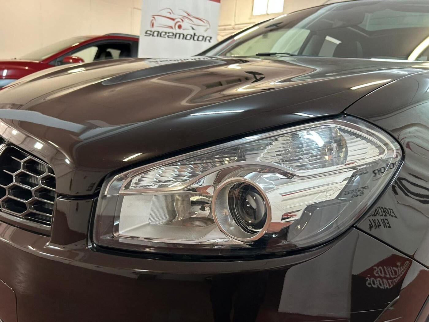 NISSAN QASHQAI 1.6DCI 360º