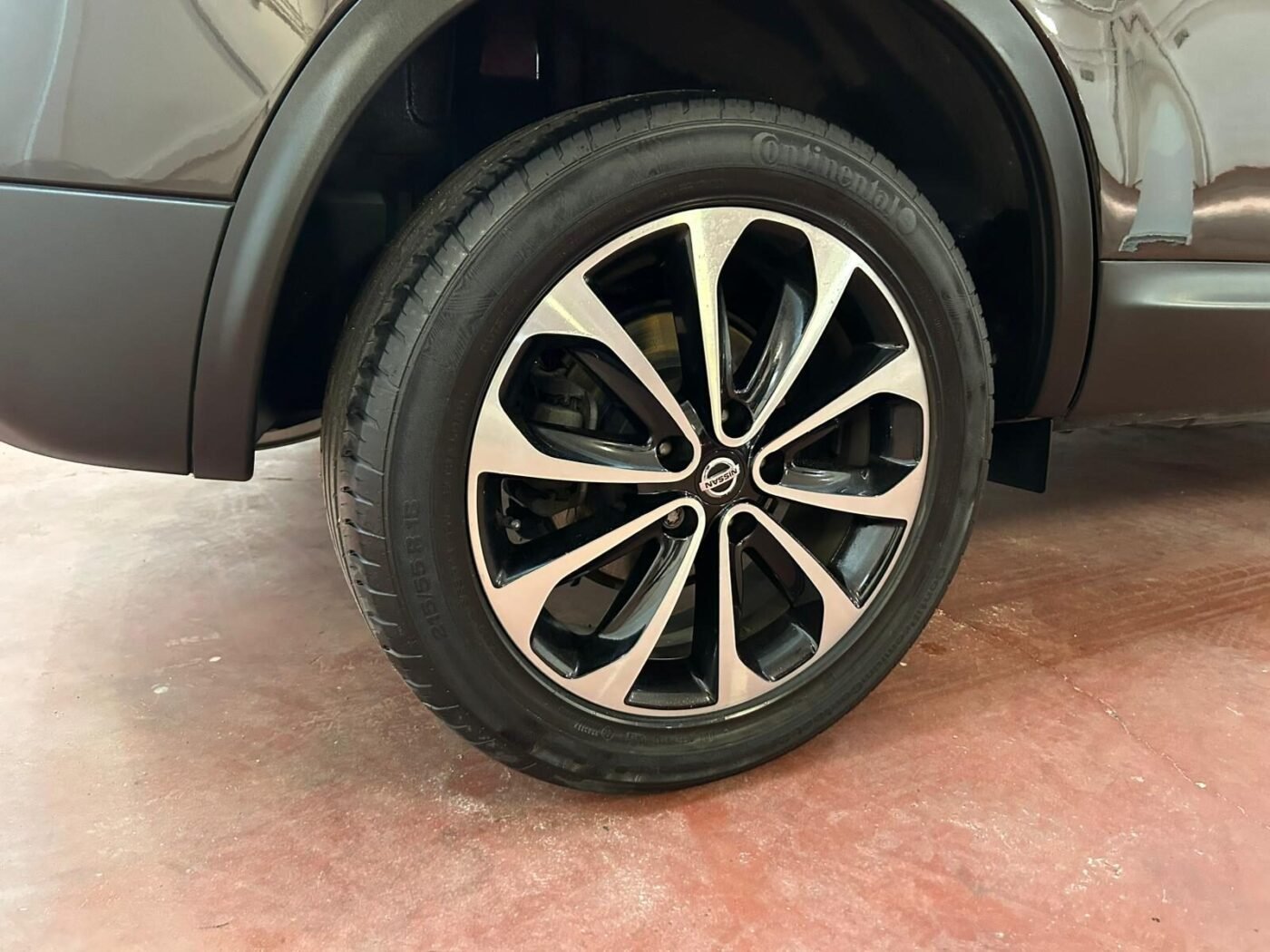 NISSAN QASHQAI 1.6DCI 360º