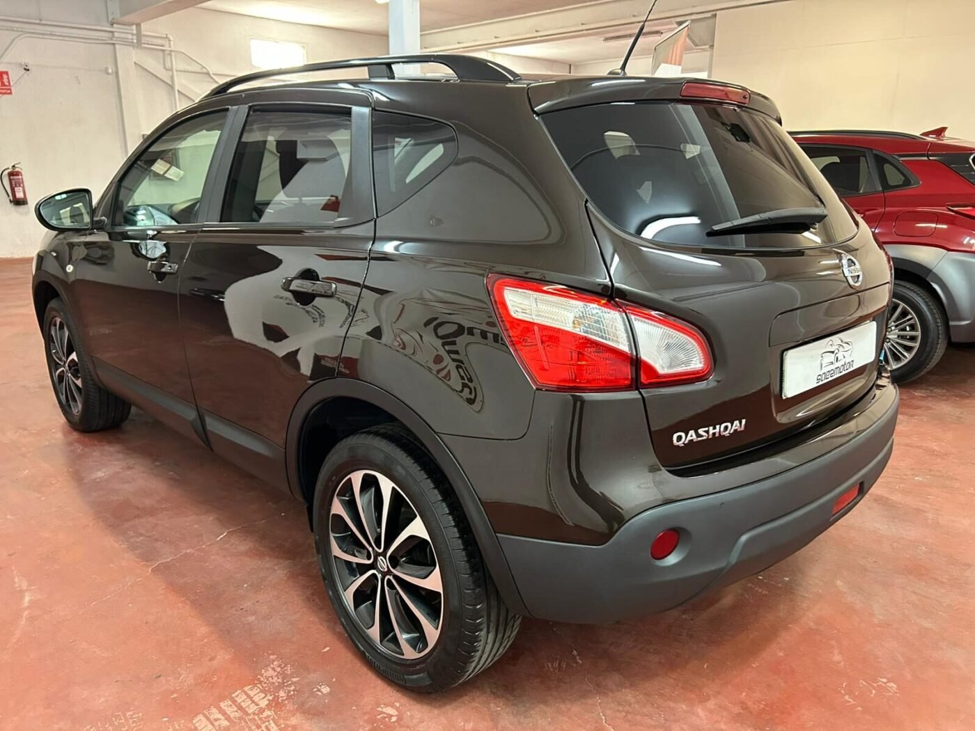 NISSAN QASHQAI 1.6DCI 360º