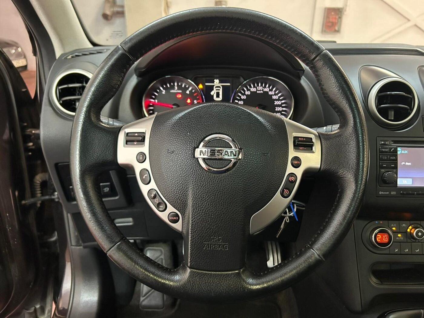 NISSAN QASHQAI 1.6DCI 360º