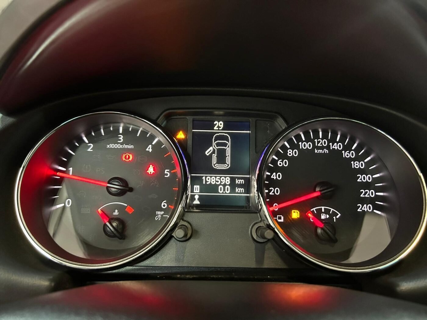NISSAN QASHQAI 1.6DCI 360º