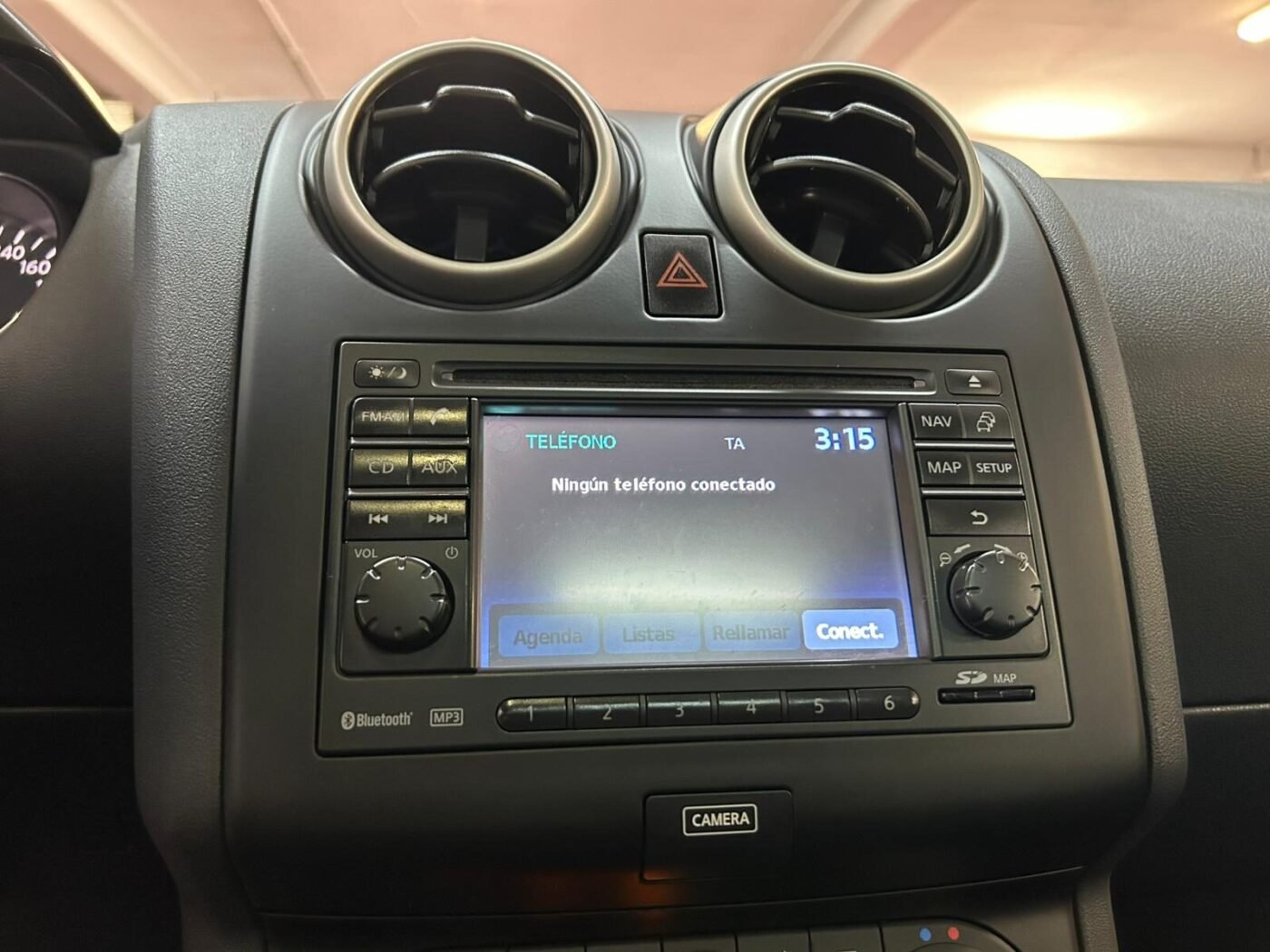 NISSAN QASHQAI 1.6DCI 360º