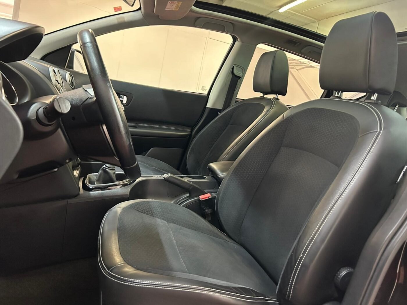 NISSAN QASHQAI 1.6DCI 360º