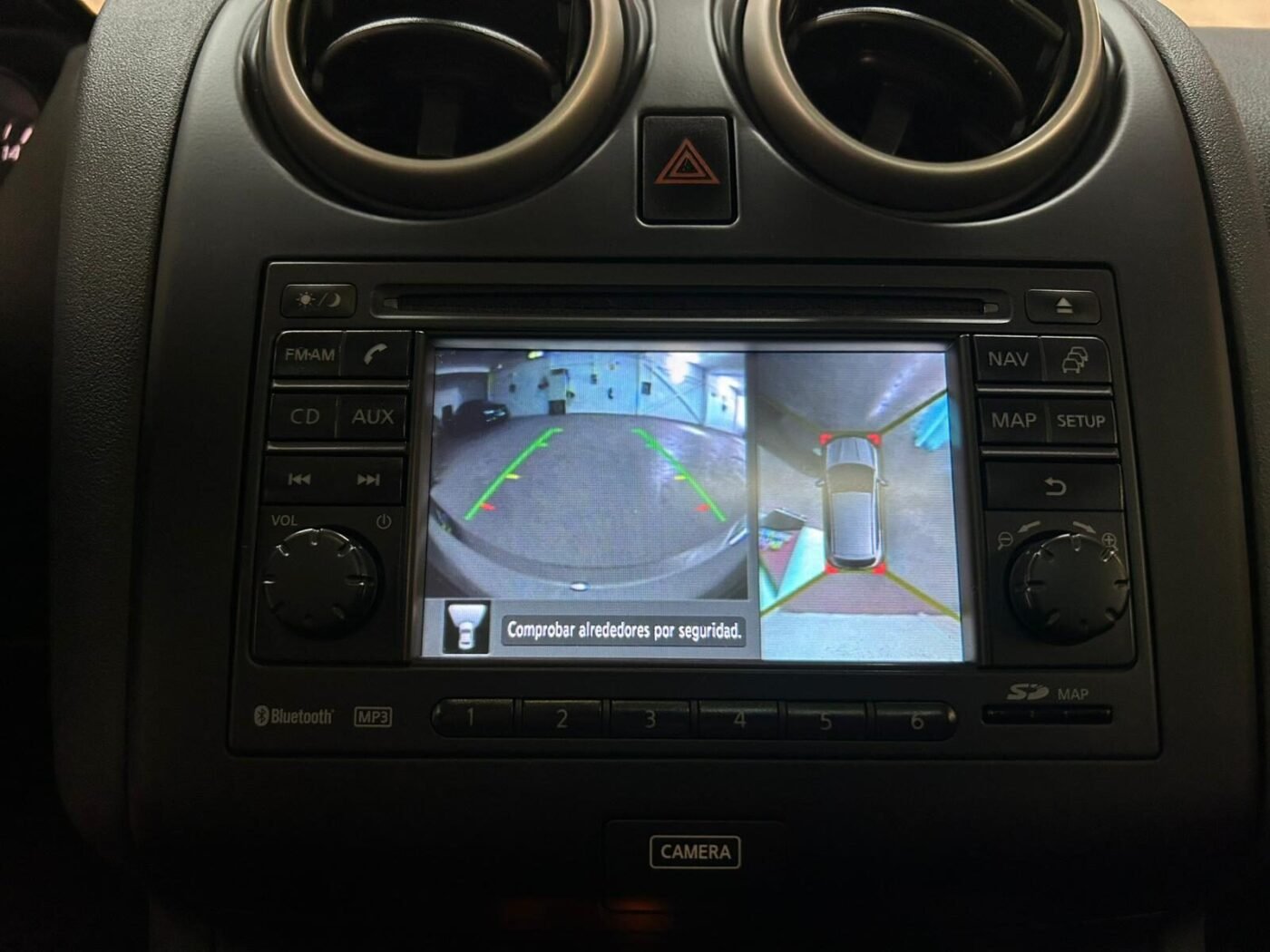 NISSAN QASHQAI 1.6DCI 360º