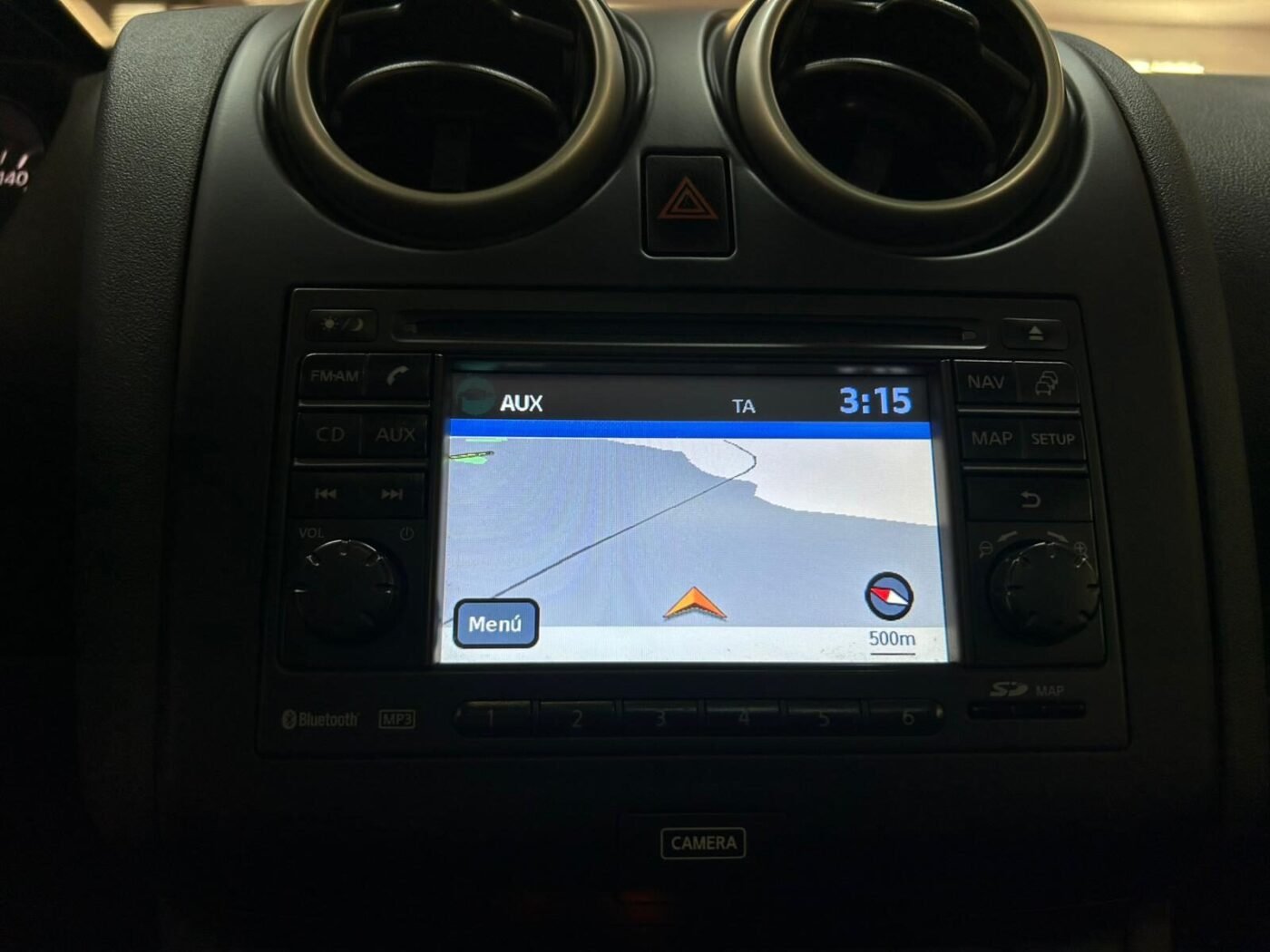 NISSAN QASHQAI 1.6DCI 360º