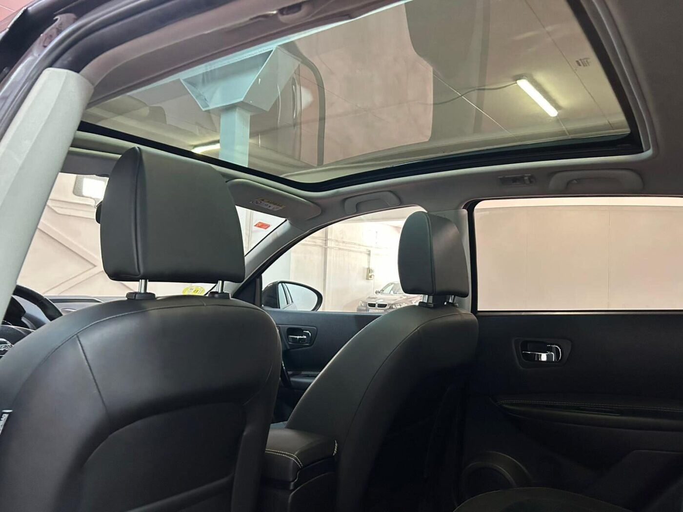 NISSAN QASHQAI 1.6DCI 360º