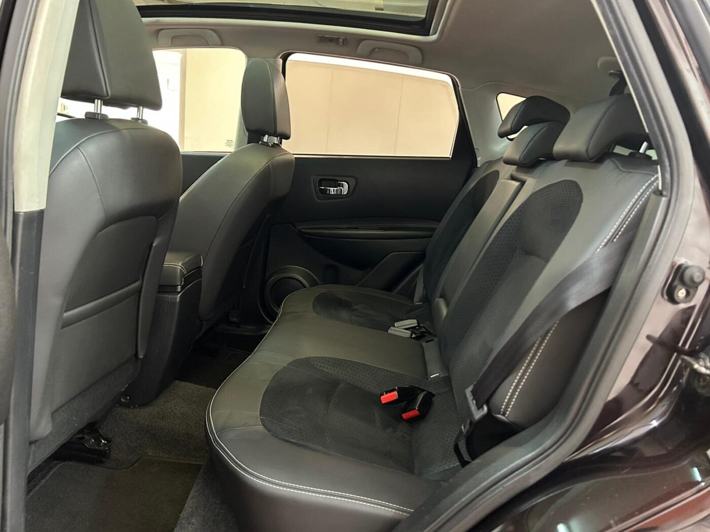 NISSAN QASHQAI 1.6DCI 360º