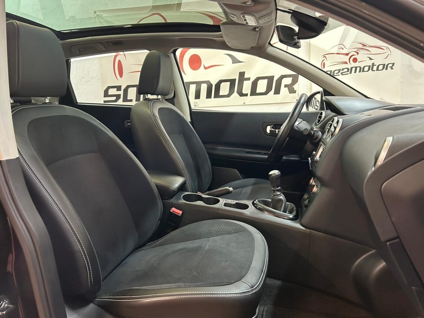 NISSAN QASHQAI 1.6DCI 360º
