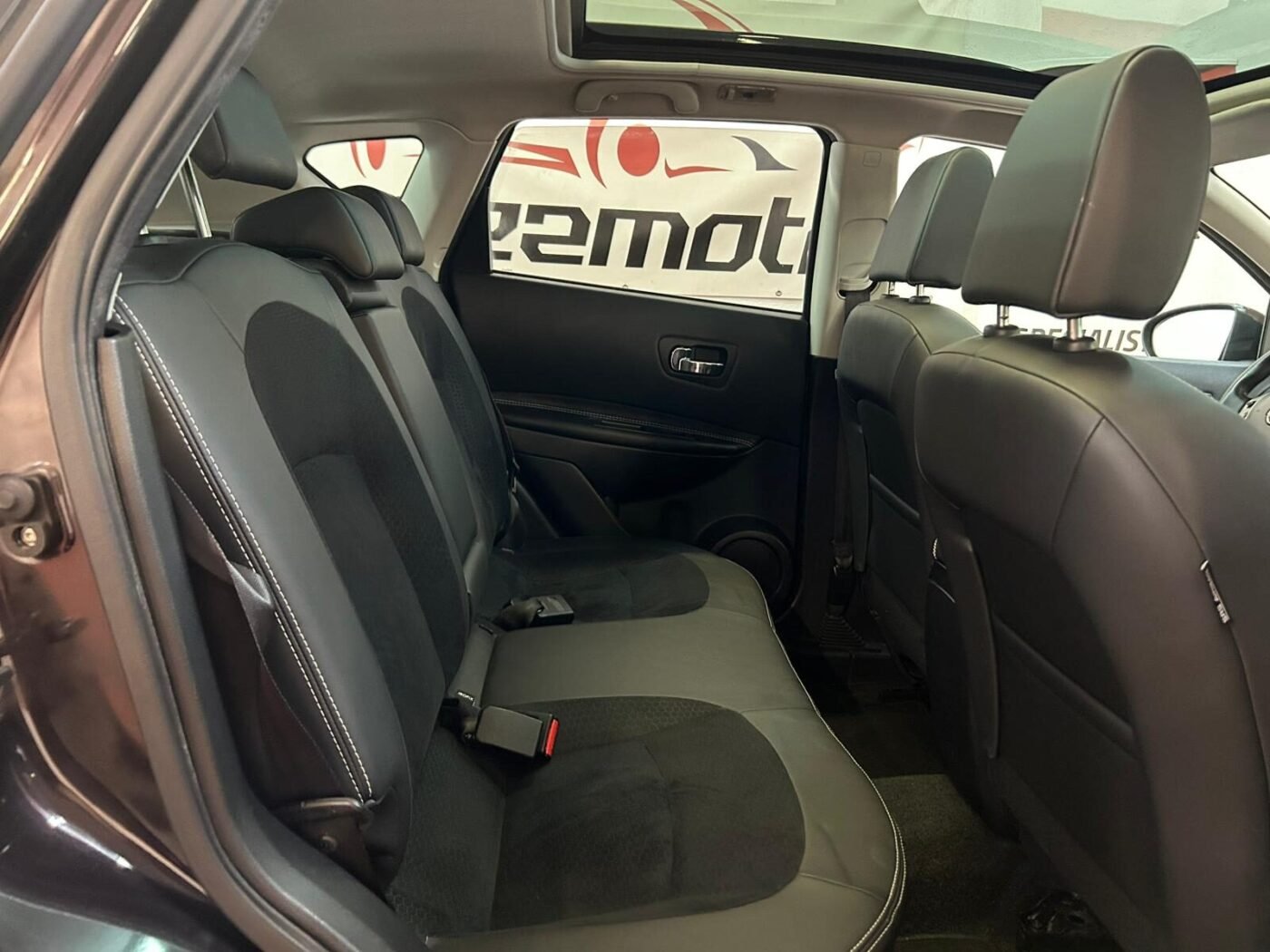 NISSAN QASHQAI 1.6DCI 360º