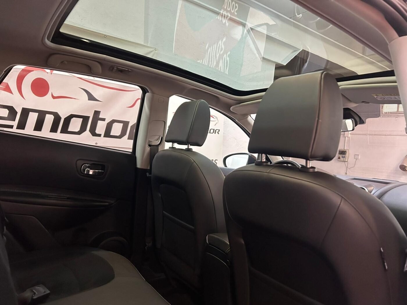 NISSAN QASHQAI 1.6DCI 360º
