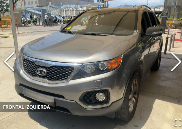 KIA SORENTO 2.2 CRDi Emotion 4WD