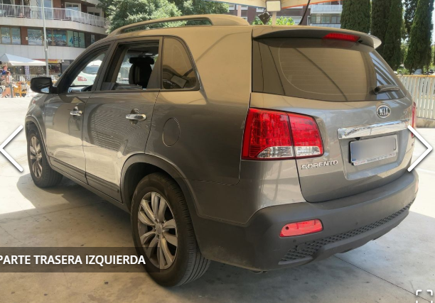 KIA SORENTO 2.2 CRDi Emotion 4WD