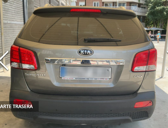 KIA SORENTO 2.2 CRDi Emotion 4WD