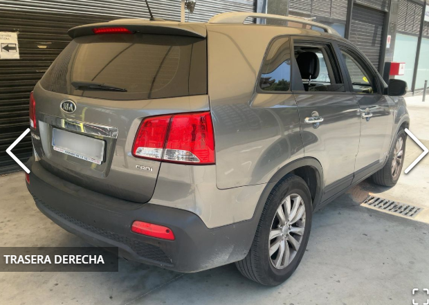 KIA SORENTO 2.2 CRDi Emotion 4WD