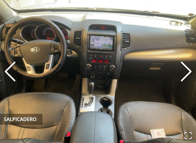 KIA SORENTO 2.2 CRDi Emotion 4WD