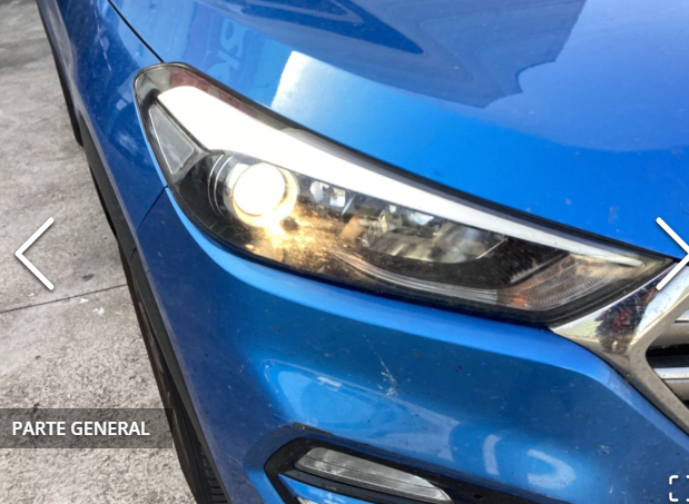 HYUNDAI TUCSON 1.6Tecno BlueDrive 2WD