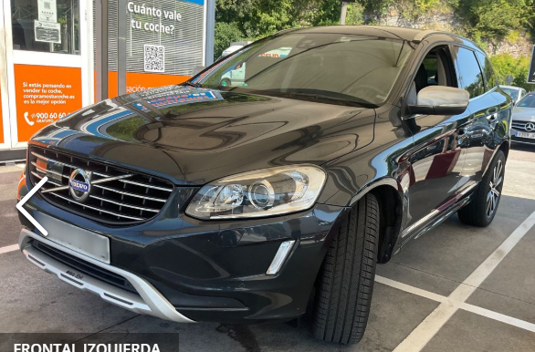 VOLVO XC60 2.4 D4 Summum AWD