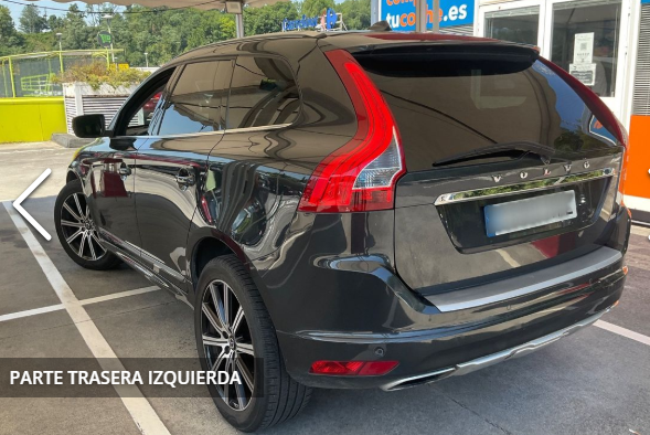 VOLVO XC60 2.4 D4 Summum AWD