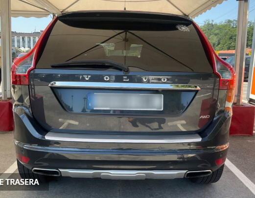 VOLVO XC60 2.4 D4 Summum AWD