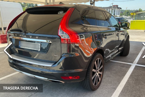 VOLVO XC60 2.4 D4 Summum AWD