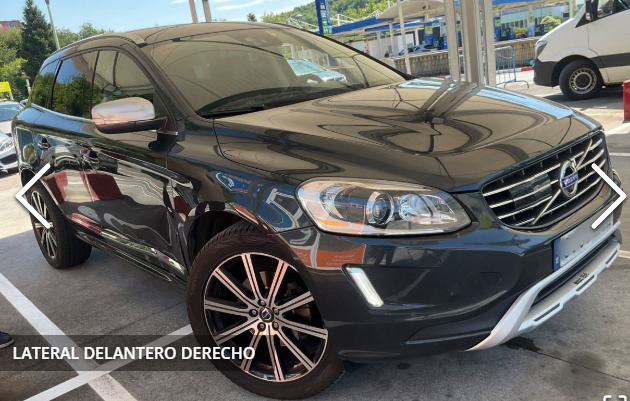 VOLVO XC60 2.4 D4 Summum AWD