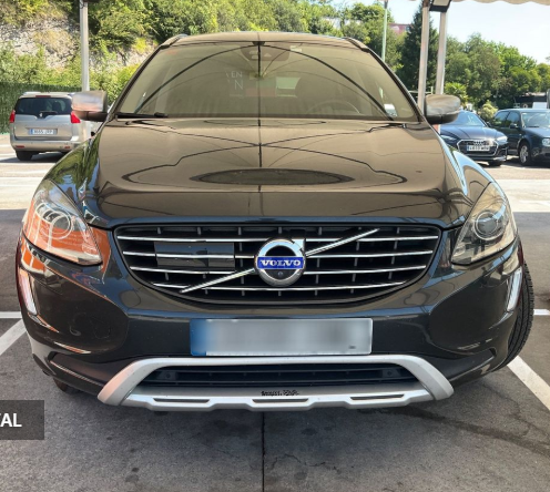 VOLVO XC60 2.4 D4 Summum AWD