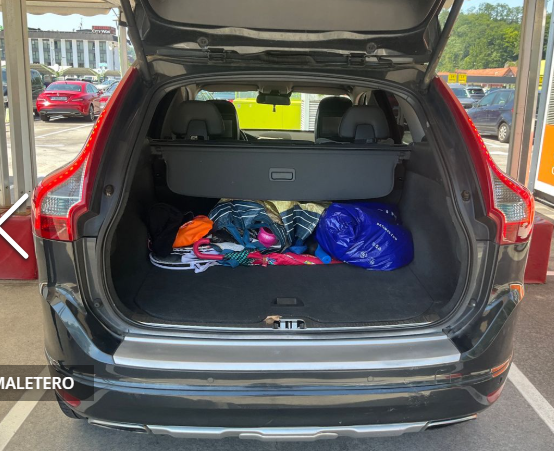 VOLVO XC60 2.4 D4 Summum AWD