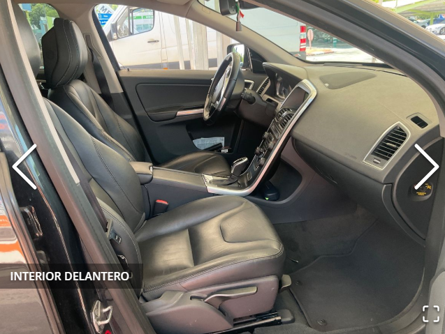 VOLVO XC60 2.4 D4 Summum AWD