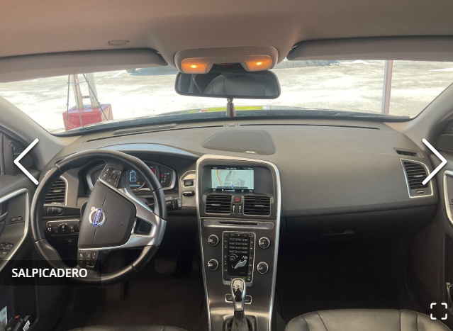 VOLVO XC60 2.4 D4 Summum AWD