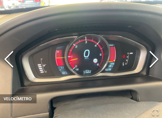 VOLVO XC60 2.4 D4 Summum AWD