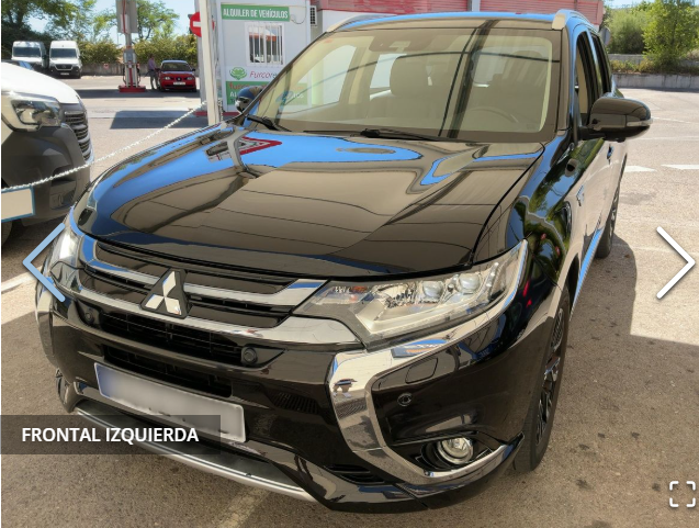 MITSUBISHI Outlander 2.0 PHEV PHEV Kaiteki 4WD