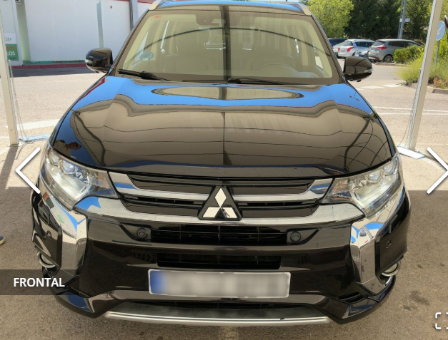 MITSUBISHI Outlander 2.0 PHEV PHEV Kaiteki 4WD