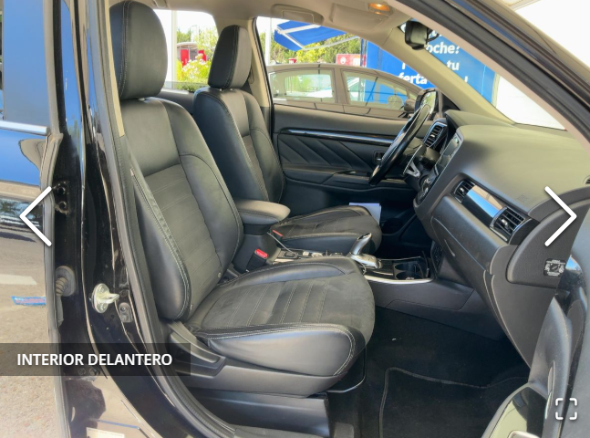MITSUBISHI Outlander 2.0 PHEV PHEV Kaiteki 4WD