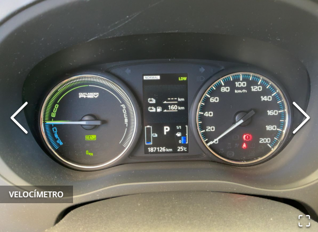 MITSUBISHI Outlander 2.0 PHEV PHEV Kaiteki 4WD
