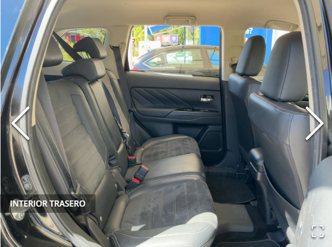 MITSUBISHI Outlander 2.0 PHEV PHEV Kaiteki 4WD