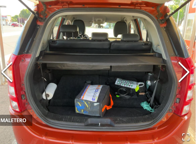 MAHINDRA SUV500 2.2 W8 AWD