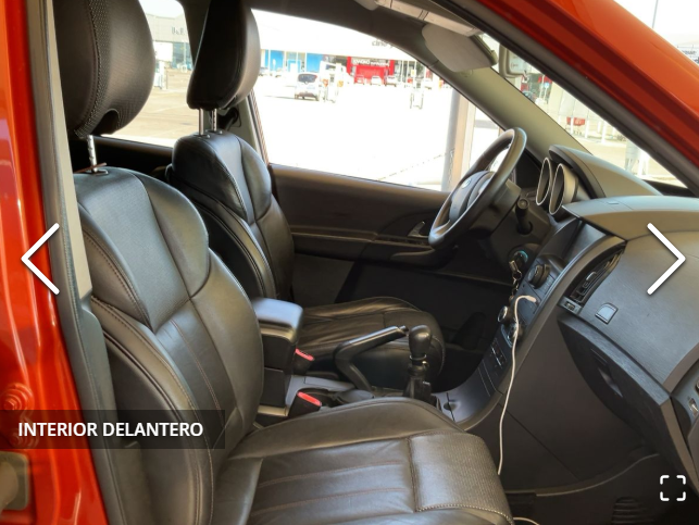 MAHINDRA SUV500 2.2 W8 AWD