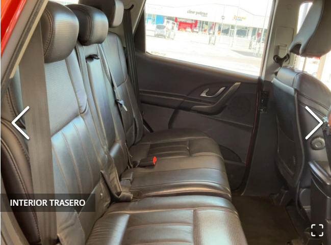 MAHINDRA SUV500 2.2 W8 AWD