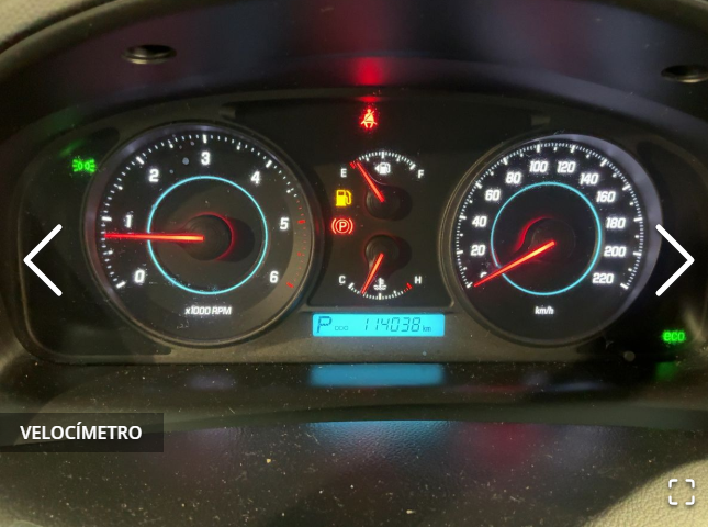 CHEVROLET CAPTIVA 2.2 Diesel D LTZ 4WD 7 PLAZAS