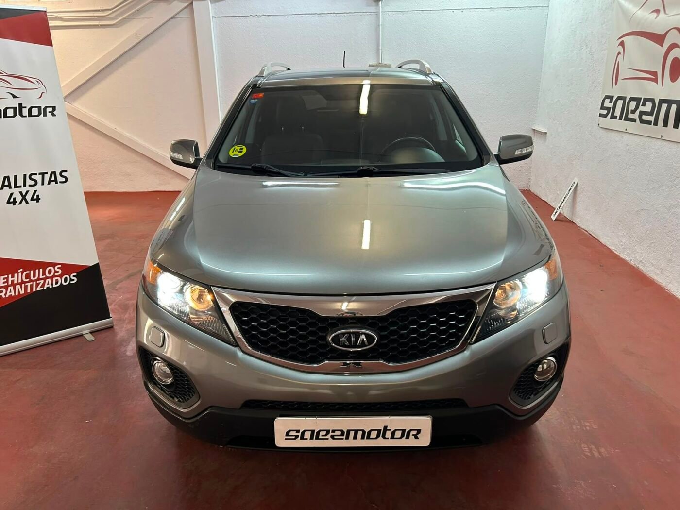 KIA SORENTO 2.2 CRDi Emotion 4WD