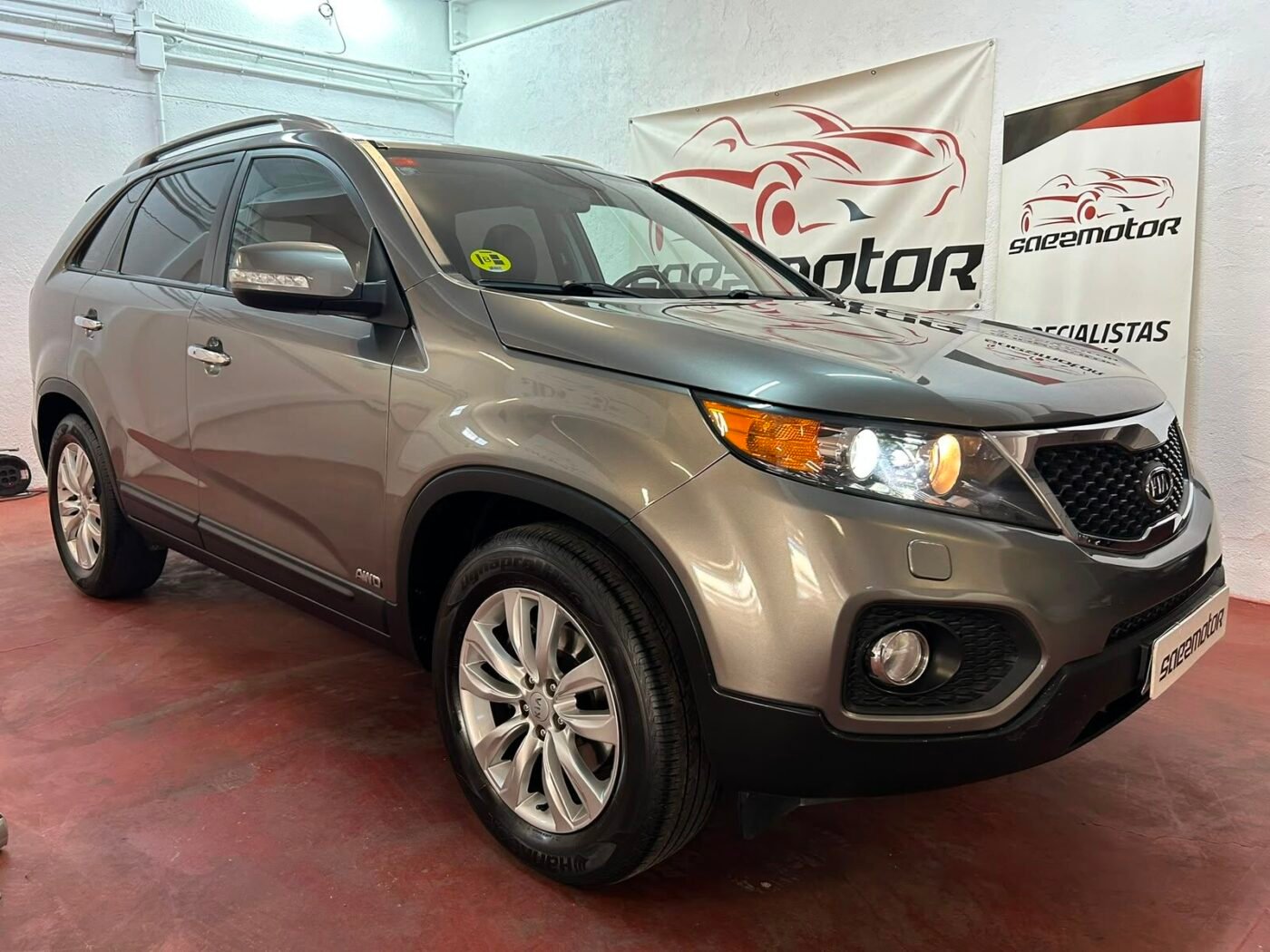 KIA SORENTO 2.2 CRDi Emotion 4WD