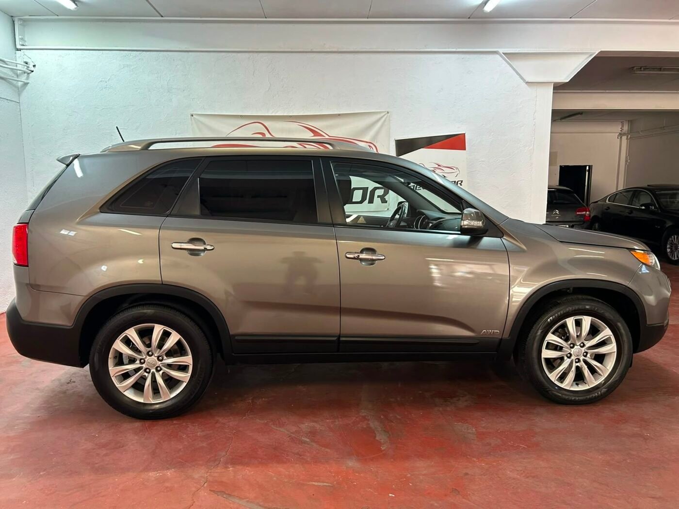 KIA SORENTO 2.2 CRDi Emotion 4WD