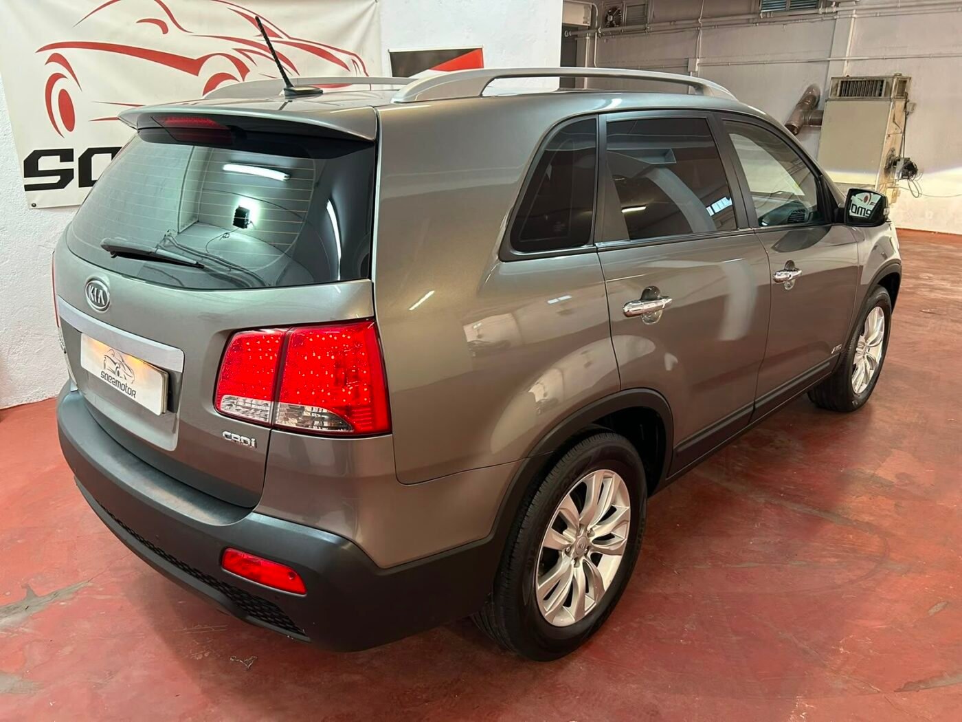 KIA SORENTO 2.2 CRDi Emotion 4WD