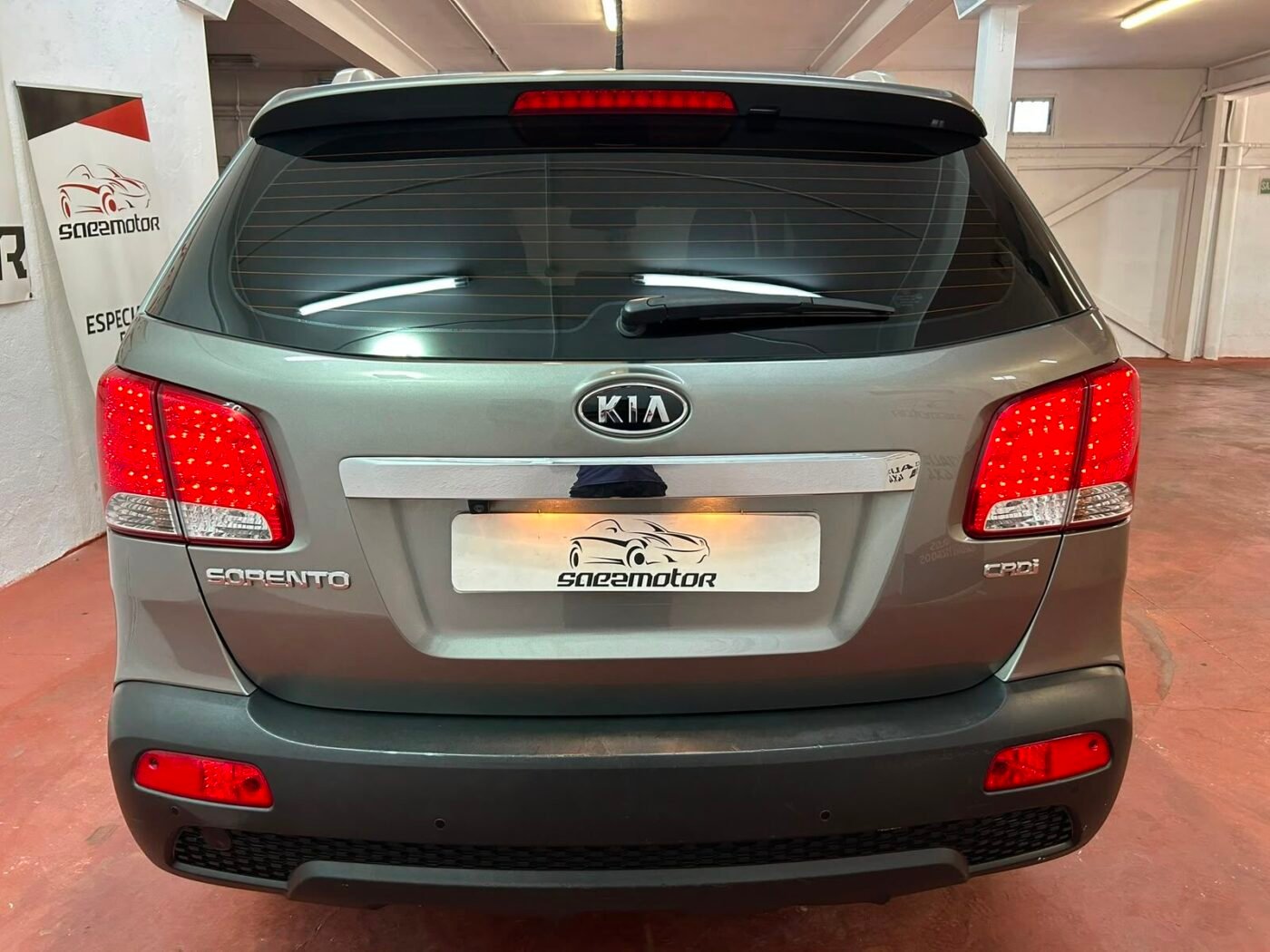 KIA SORENTO 2.2 CRDi Emotion 4WD