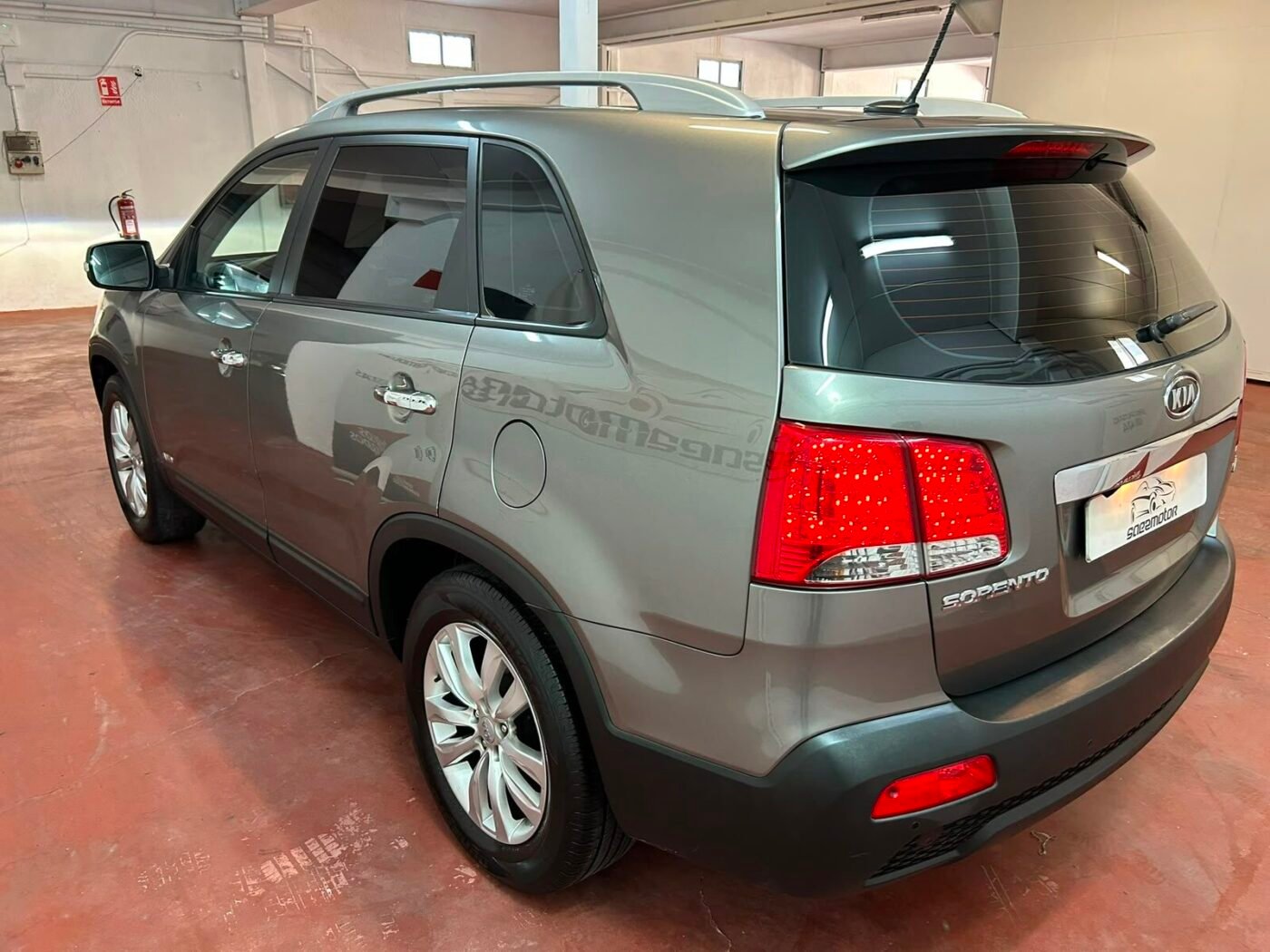 KIA SORENTO 2.2 CRDi Emotion 4WD