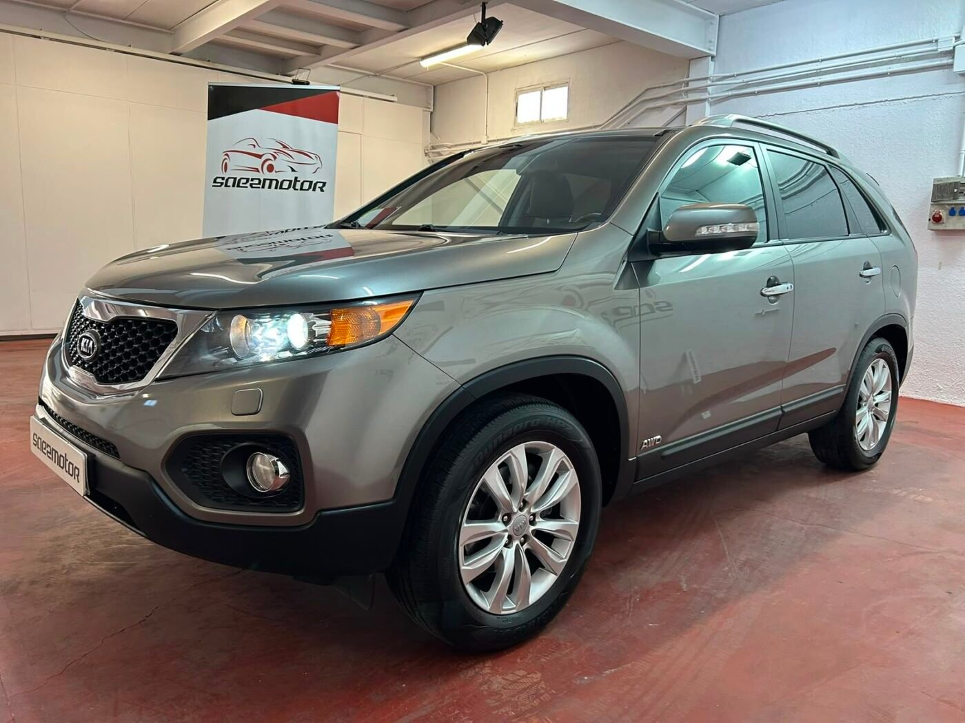 KIA SORENTO 2.2 CRDi Emotion 4WD
